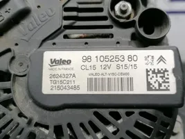 Peugeot 308 Alternator 