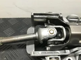 Peugeot 508 Steering wheel adjustment handle/lever 