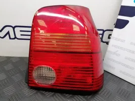 Peugeot 508 Tailgate rear/tail lights 