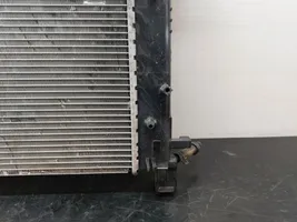 Dacia Sandero Coolant radiator 