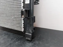 Dacia Sandero Coolant radiator 