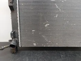 Dacia Sandero Coolant radiator 