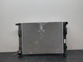 Dacia Sandero Coolant radiator 