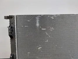 Dacia Sandero Coolant radiator 