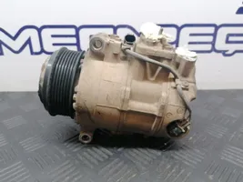 Mercedes-Benz E C207 W207 Ilmastointilaitteen kompressorin pumppu (A/C) 