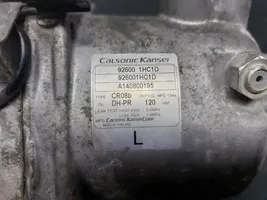 Nissan Micra Compressore aria condizionata (A/C) (pompa) 