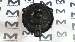 Mercedes-Benz ML W163 Ventola riscaldamento/ventilatore abitacolo 