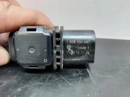 Citroen DS3 Alarm movement detector/sensor 