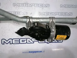 Renault Megane III Moteur d'essuie-glace 