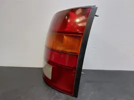 Nissan Micra Takaluukun takavalot 