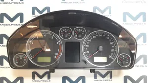 Seat Alhambra (Mk1) Licznik / Prędkościomierz 