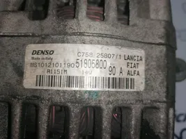 Lancia Musa Alternator 