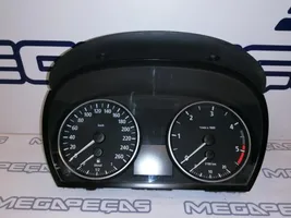 BMW 3 E90 E91 Geschwindigkeitsmesser Cockpit 