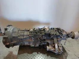 Mitsubishi Pajero Manual 5 speed gearbox 