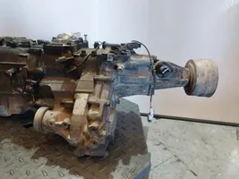 Mitsubishi Pajero Manual 5 speed gearbox 