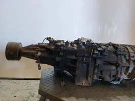 Mitsubishi Pajero Manual 5 speed gearbox 