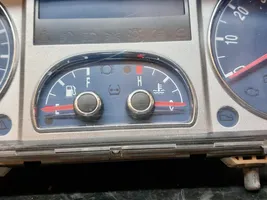 Lancia Musa Geschwindigkeitsmesser Cockpit 