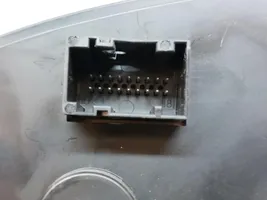 Lancia Musa Geschwindigkeitsmesser Cockpit 