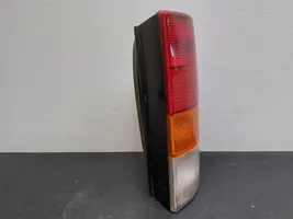 Volkswagen Caddy Tailgate rear/tail lights 