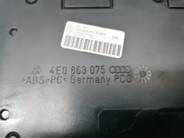 Audi A8 S8 D3 4E Cassetto/ripiano 