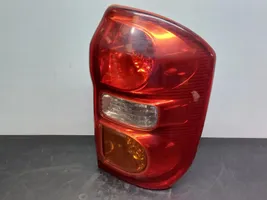 Toyota RAV 4 (XA20) Lampy tylnej klapy bagażnika 