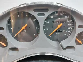 Opel Tigra A Compteur de vitesse tableau de bord 