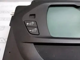 Citroen C4 II Picasso Geschwindigkeitsmesser Cockpit 