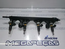 Peugeot 207 Injecteur de carburant 