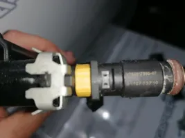 Peugeot 207 Injecteur de carburant 