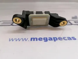 Mercedes-Benz CLS C219 Airbag deployment crash/impact sensor 