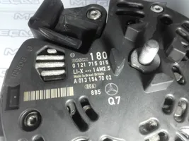 Mercedes-Benz CLS C219 Alternador 