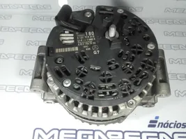 Mercedes-Benz CLS C219 Alternador 