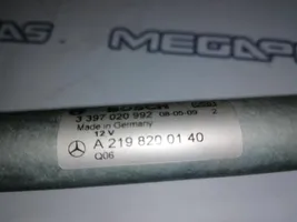 Mercedes-Benz CLS C219 Silniczek wycieraczek szyby przedniej / czołowej 