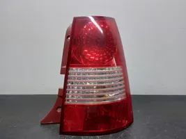 KIA Picanto Tailgate rear/tail lights 