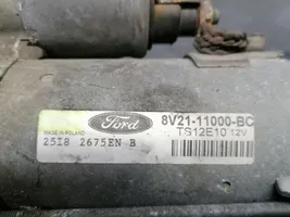 Ford Fiesta Starter motor 