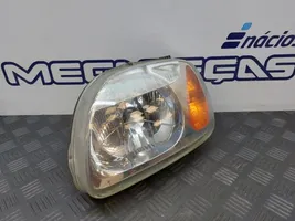 Nissan Micra Lampa przednia 