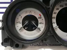 Mercedes-Benz C W204 Licznik / Prędkościomierz 