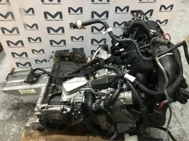 Mercedes-Benz A W169 Motor 