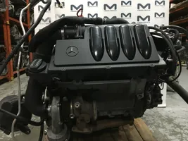Mercedes-Benz A W169 Moottori 