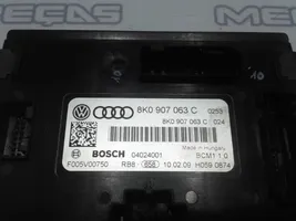 Audi A4 S4 B8 8K Centralina SAM 