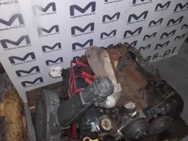 Peugeot 504 Motor 