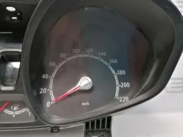 Ford Fiesta Compteur de vitesse tableau de bord 