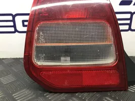 Mitsubishi Colt Lampy tylnej klapy bagażnika 