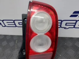 Nissan Micra Tailgate rear/tail lights 