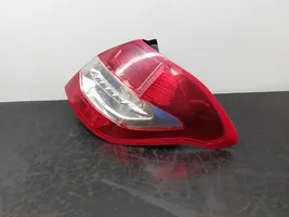 Citroen C4 II Lampy tylnej klapy bagażnika 