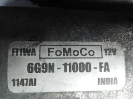 Ford S-MAX Starter motor 