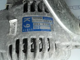 Toyota iQ Generator/alternator 