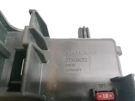 Volvo XC90 Jednostka sterowania SAM 