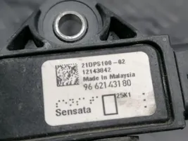 Peugeot 3008 I Signalizācijas sensors 