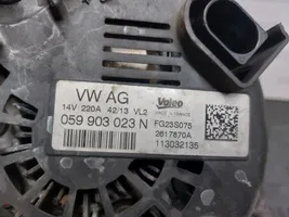 Porsche Cayenne (92A) Generatore/alternatore 